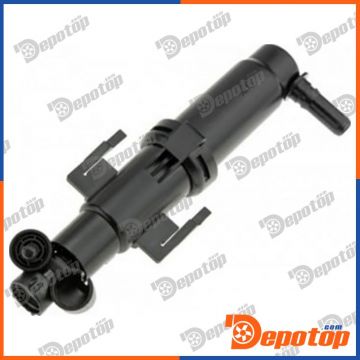 Gicleur de lave-phare gauche pour BMW | EDS-BM-077, 65451170